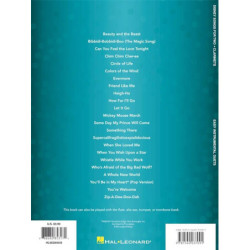 Disney Songs - Easy Instrumental Duets - Two Clarinets Mark Phillips clarinetto