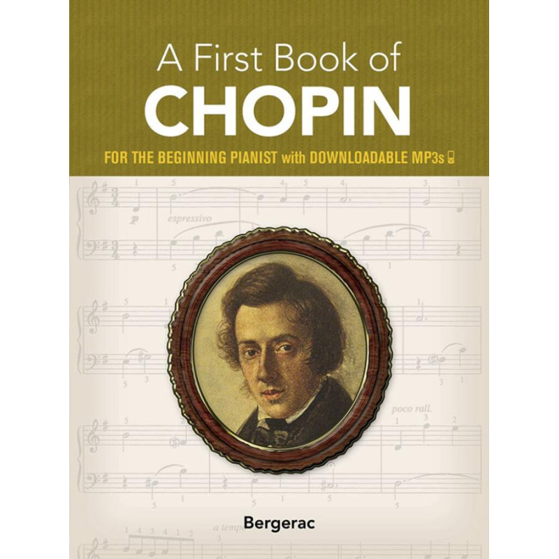 My First Book Of Chopin - Frédéric Chopin - pianoforte