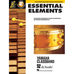 Essential Elements Complete methode voor klassikaal en groepsonderwijs