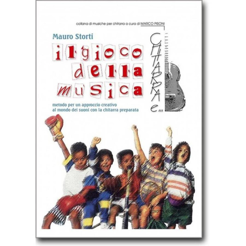 Il gioco Della Musica - Mauro Storti + 24 ponticelli