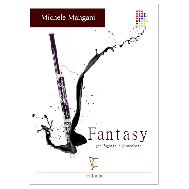 FANTASY PER FAGOTTO E PIANOFORTE - Michele Mangani