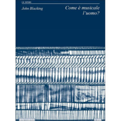 Come è Musicale l'Uomo? - J. Blacking