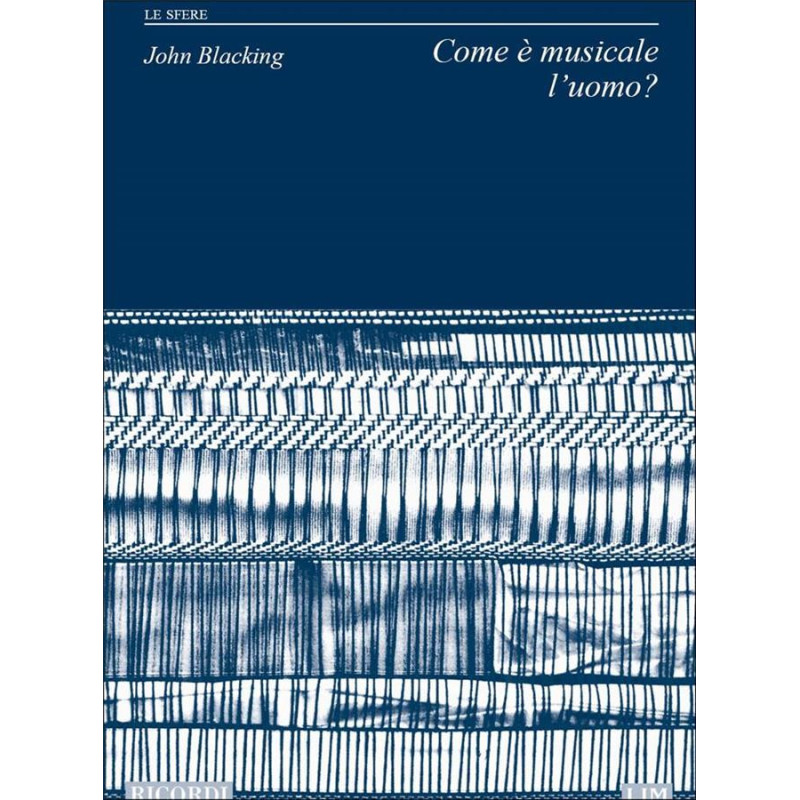 Come è Musicale l'Uomo? - J. Blacking