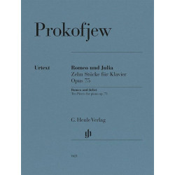 Sergei Prokofiev - Romeo und Julia