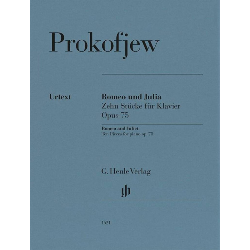 Sergei Prokofiev - Romeo und Julia