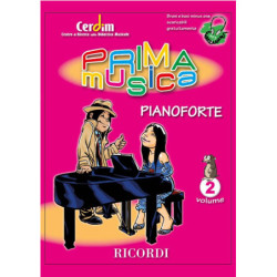 Primamusica: Pianoforte Vol.2 - Florindo Terrani