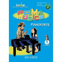 Primamusica: Pianoforte Vol.1 - Florindo Terrani
