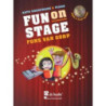 Fun on Stage + CD - Sassofono contralto e pianoforte - Fons van Gorp