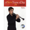 A New Tune A Day: Clarinet - Book 1 + CD -  Ned Bennett