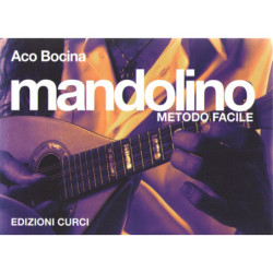 Aco Bocina - Metodo facile per mandolino