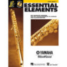 ESSENTIAL ELEMENTS BAND 1 - FUR FLOTE FLUTE TRAVERSIERE +CD
