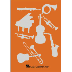 Quadernetto Di Musica - Formato piccolo