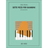 7 Pezzi Per Bambini - Nino Rota - Pianoforte