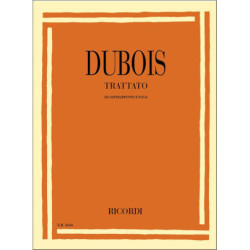 Trattato Di Contrappunto E Fuga - Théodore Dubois