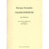 VALSES POETICOS - Enrique Granados - per chitarra - trascrizione Paolo Pegoraro