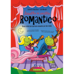 ALIGHIERO IN CONCERTO: ROMANTICO + contenuti digitali - A. ALOIGI HAYES