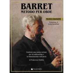 A. M. R. Barret - Metodo per Oboe