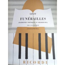 Funérailles - Franz Liszt -...