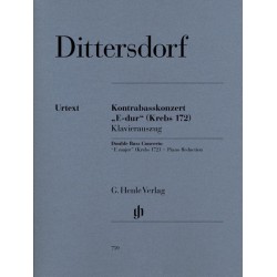 Concert E-Dur (Krebs 172) -...