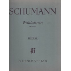 Waldszenen Op. 82 - Robert...