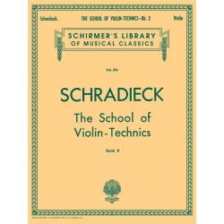 School of Violin Technics -...