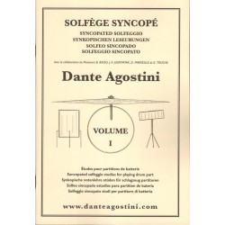 Solfège syncopé - Volume 1...