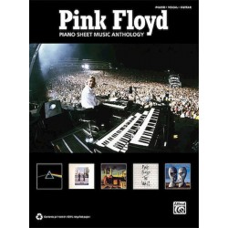 Pink Floyd - Piano Sheet...