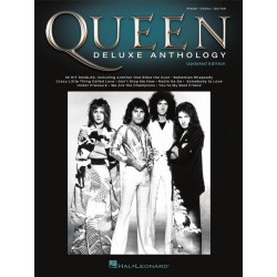 Queen - Deluxe Anthology -...