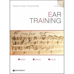 Ear Training + CD audio -...