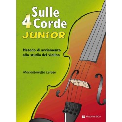 Sulle 4 Corde - Junior -...
