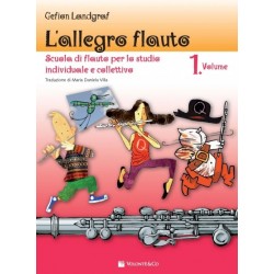 L'Allegro Flauto - volume...