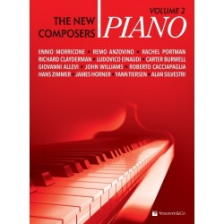 Piano - The new Composers 2...