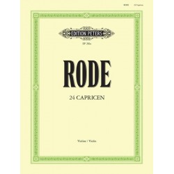 Pierre Rode - 24 Caprices -...