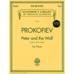 Peter and The Wolf - Sergei...