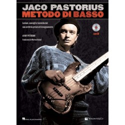 Jaco Pastorius Metodo di...
