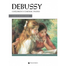 DEBUSSY - CHILDREN'S CORNER...