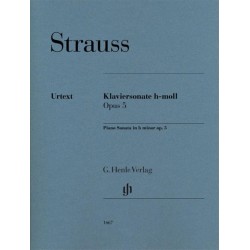 Richard Strauss - Piano...