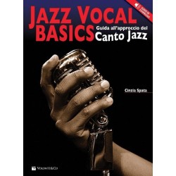 Jazz Vocal Basics - Guida...