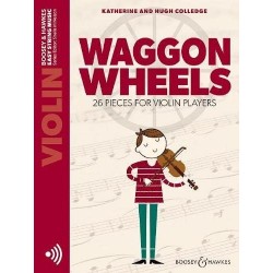 Waggon Wheels + Audio...