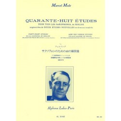 48 Études (Ferling) - 48...