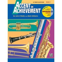 Accent on Achievement, Book...