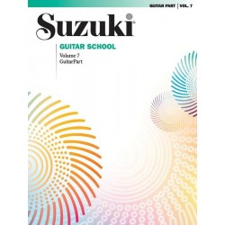Suzuki Guitar School Guitar...