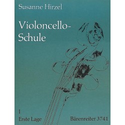 Violoncello-Schule - vol. 1...