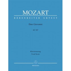 Don Giovanni K.527 -...
