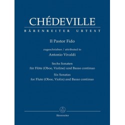 Il Pastor Fido - Chédeville...