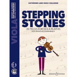 Stepping Stones + CD -...