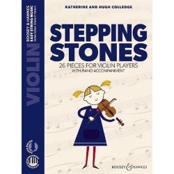 Stepping Stones - with...
