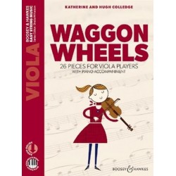 Waggon Wheels + spartito...