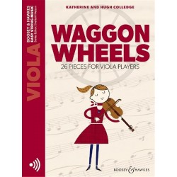 Waggon Wheels + Audio...