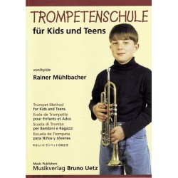 Trompetenschule fur Kids...